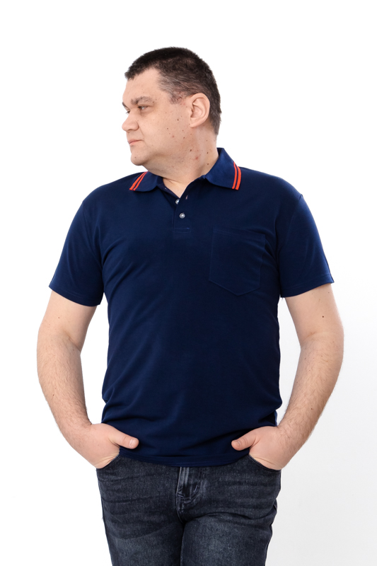 Футболка чоловіча (батал)